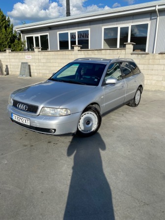 Audi A4 1.9 TDI