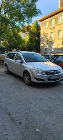 Opel Astra 1.9 Cdti