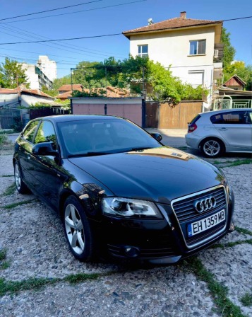Audi A3 S-line