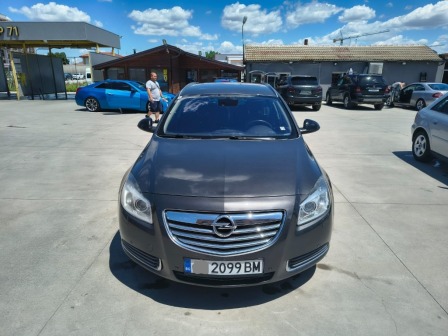 Opel Insignia 2.0 CDI