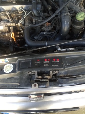 Seat Cordoba 1.9 turbo dizel