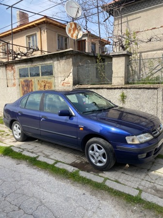 Nissan Primera 1.6