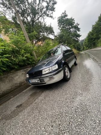 Mitsubishi Space Runner 1.8 136 4х4