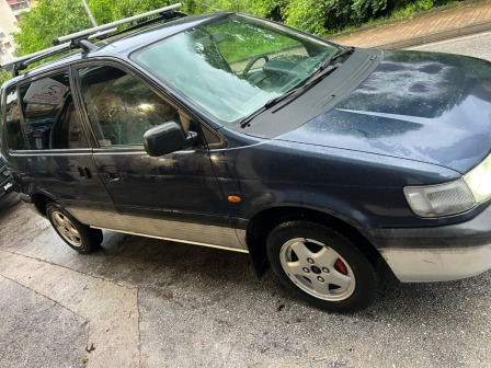 Mitsubishi Space Runner 1.8 136 4х4