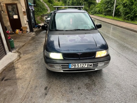 Mitsubishi Space Runner 1.8 136 4х4
