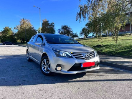 Toyota Avensis 2.0