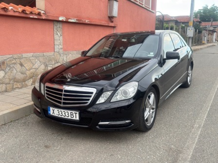 Mercedes-Benz E 300