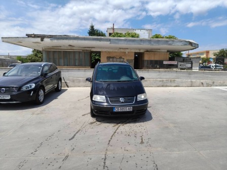 VW Sharan 1.8 t