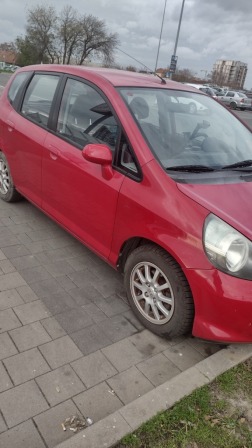 Honda Jazz 1,4