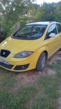 Seat Altea