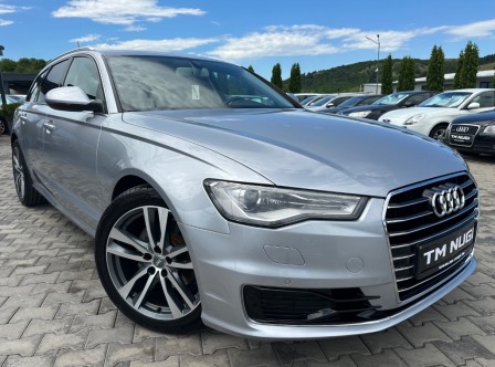 Audi A6 Avant 2.0TDI*190kc*