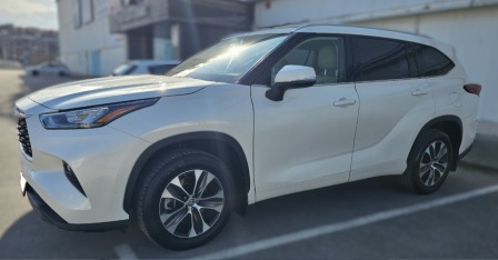 Toyota Highlander 3.5AWD XLE