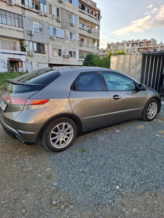 Honda Civic 2.2