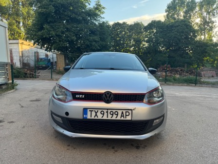 VW Polo 1,2