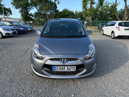 Hyundai ix20 1.6I -Автоматик