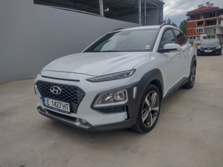 Hyundai Kona 1.6 CRDI
