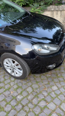 VW Golf 2000 TDI.