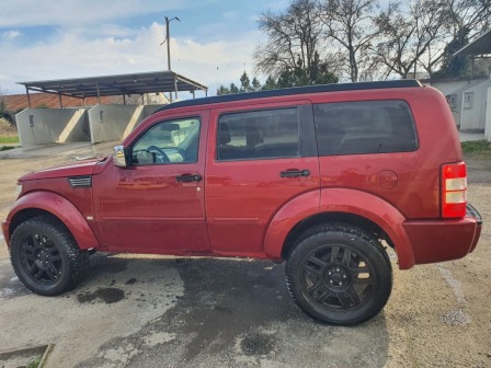Dodge Nitro 4.0 R/T
