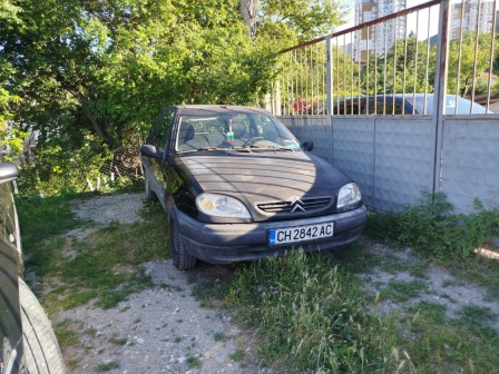 Citroen SAXO