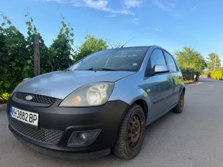 Ford Fiesta 1.4 TDCI