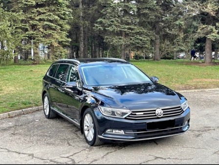 VW Passat 2.0 TDI