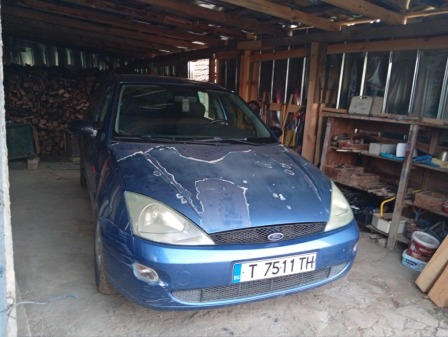 Ford Focus 1.9 disel