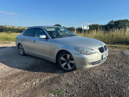 BMW 520 M54B22