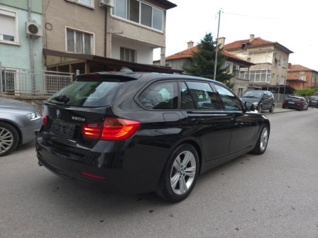 BMW 320 d Sport
