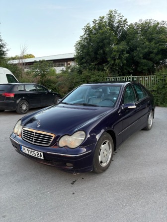 Mercedes-Benz C 220 2.2CDI