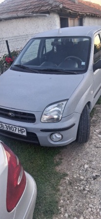 Subaru Justy 1.3