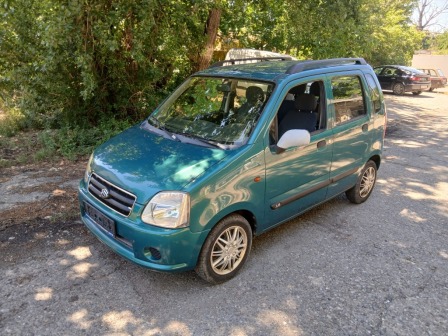 Suzuki Wagon R+ 1.3i 94кс