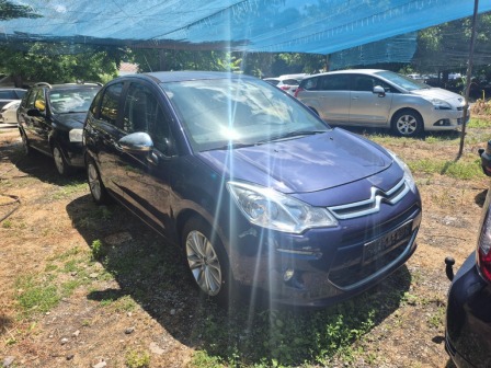 Citroen C3 1.4HDI Euro5