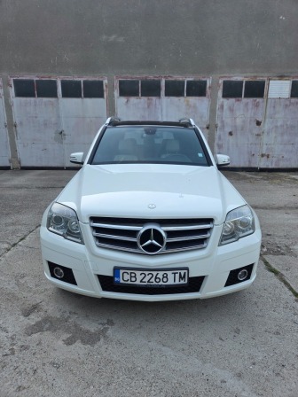 Mercedes-Benz GLK 320
