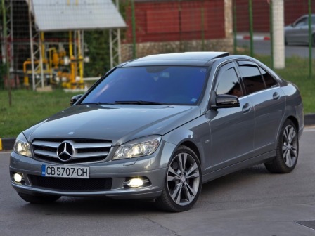 Mercedes-Benz C 320 3.2d