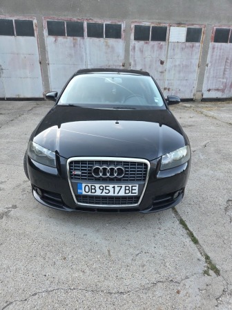 Audi A3 Sportback 2.0