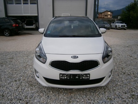Kia Carens 1.7CRDI