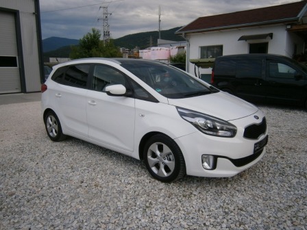 Kia Carens 1.7CRDI