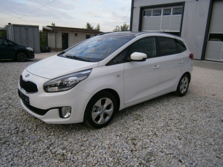 Kia Carens 1.7CRDI