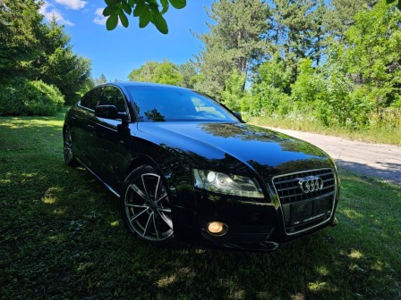 Audi A5 2.0TFSI KLIMA6с