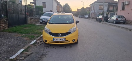 Nissan Note 1.5dci