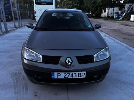 Renault Megane 1.5 dci