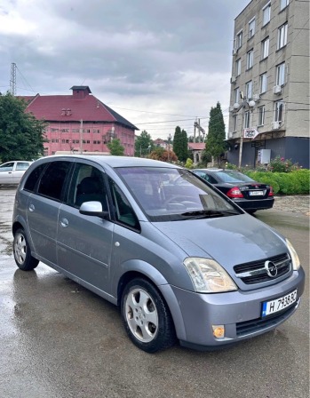 Opel Meriva 1.7 Cdti
