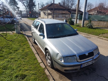 Skoda Octavia 1,9тди