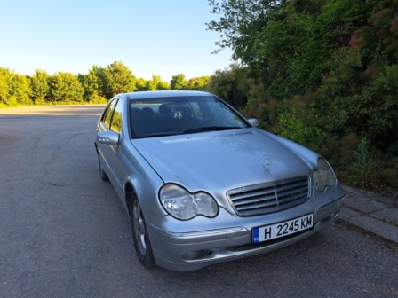 Mercedes-Benz C 220 220 CDI