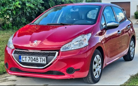 Peugeot 208 1.2i PureTech