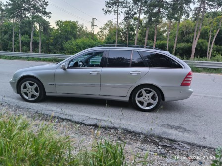 Mercedes-Benz C 320 3200бензин