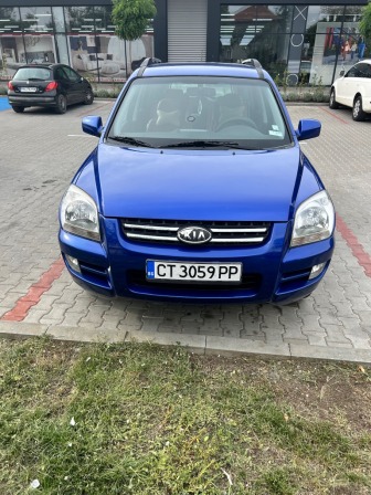 Kia Sportage 2.0