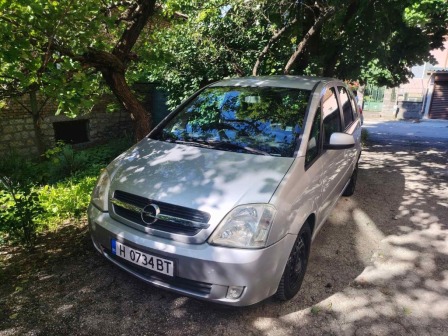 Opel Meriva 1.7 CDTI