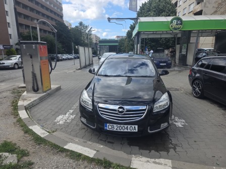 Opel Insignia 2.0 CDTI