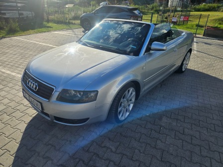 Audi A4 2.5d